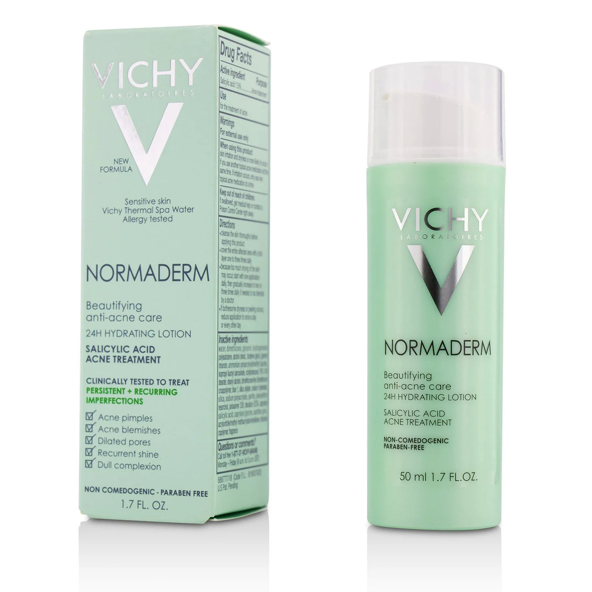 Anti-Acne Salicylic Acid Lotion 50ml P82334