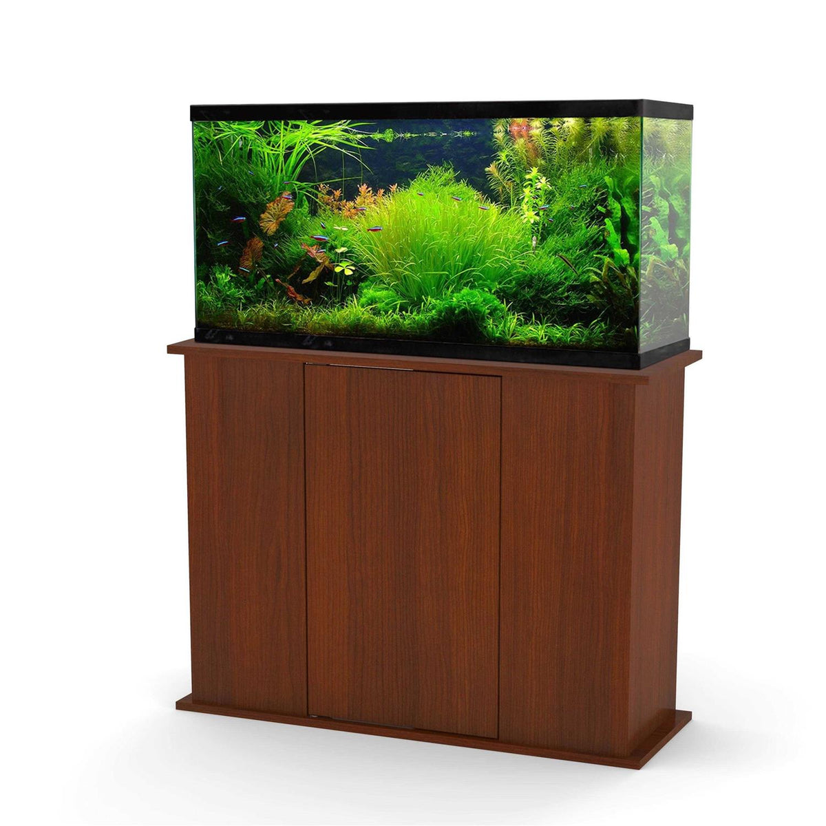 Wood Aquarium Stand I59687