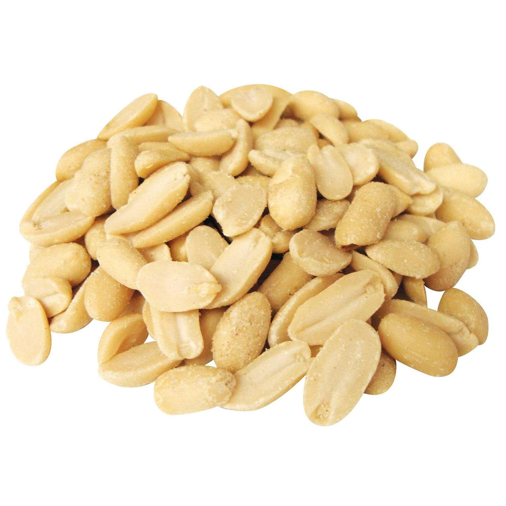 Natural Shelled Peanuts W229338