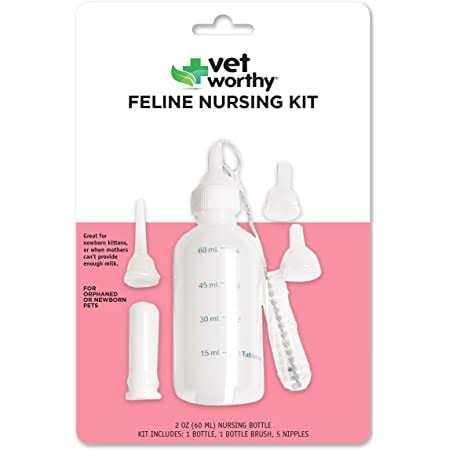 Feline Nursing Kit F602354