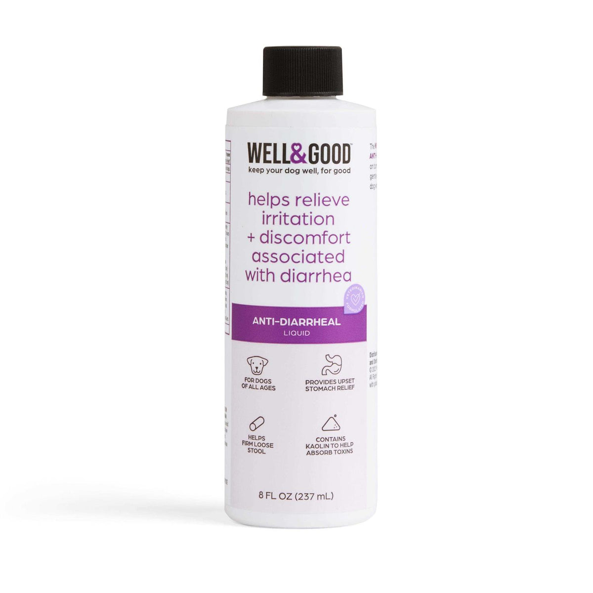 Anti Diarrhea Dog Liquid X8616