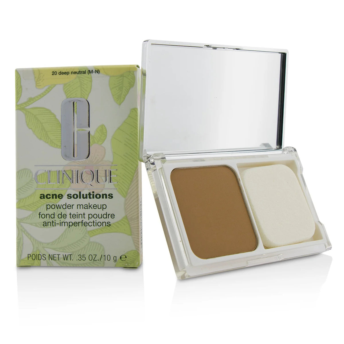 Powder Makeup 10g/0.35oz Z416252