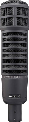 Black Dynamic Microphone K6475