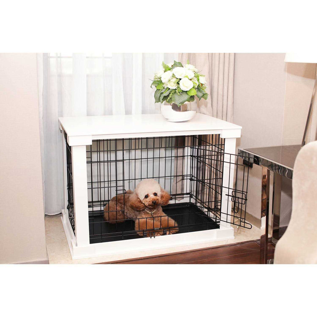 Cage with Crate Cover W622505