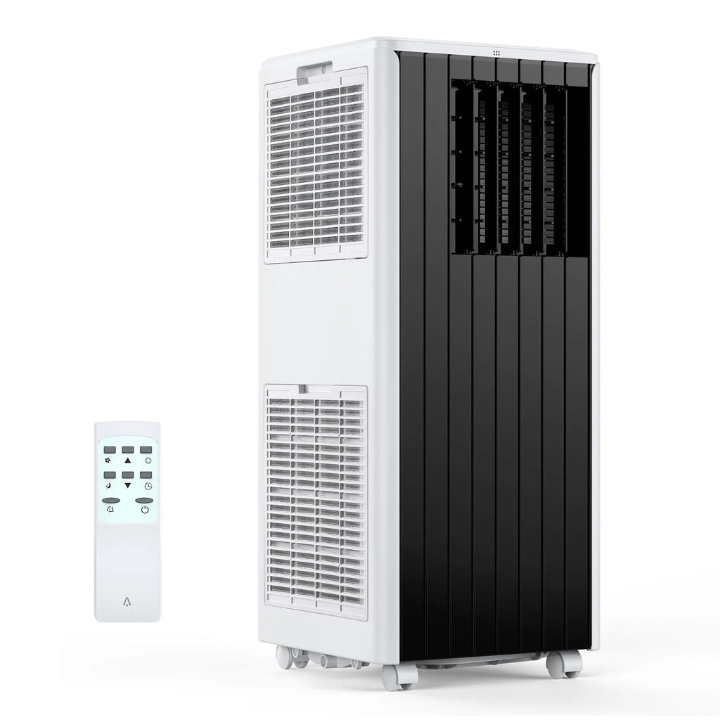 8000 BTU Portable Upright Air Conditioner F69854