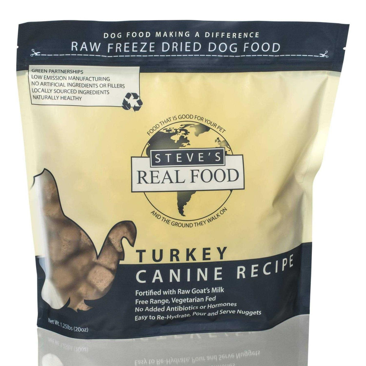 Freeze Dried Nuggets Pet Food J336