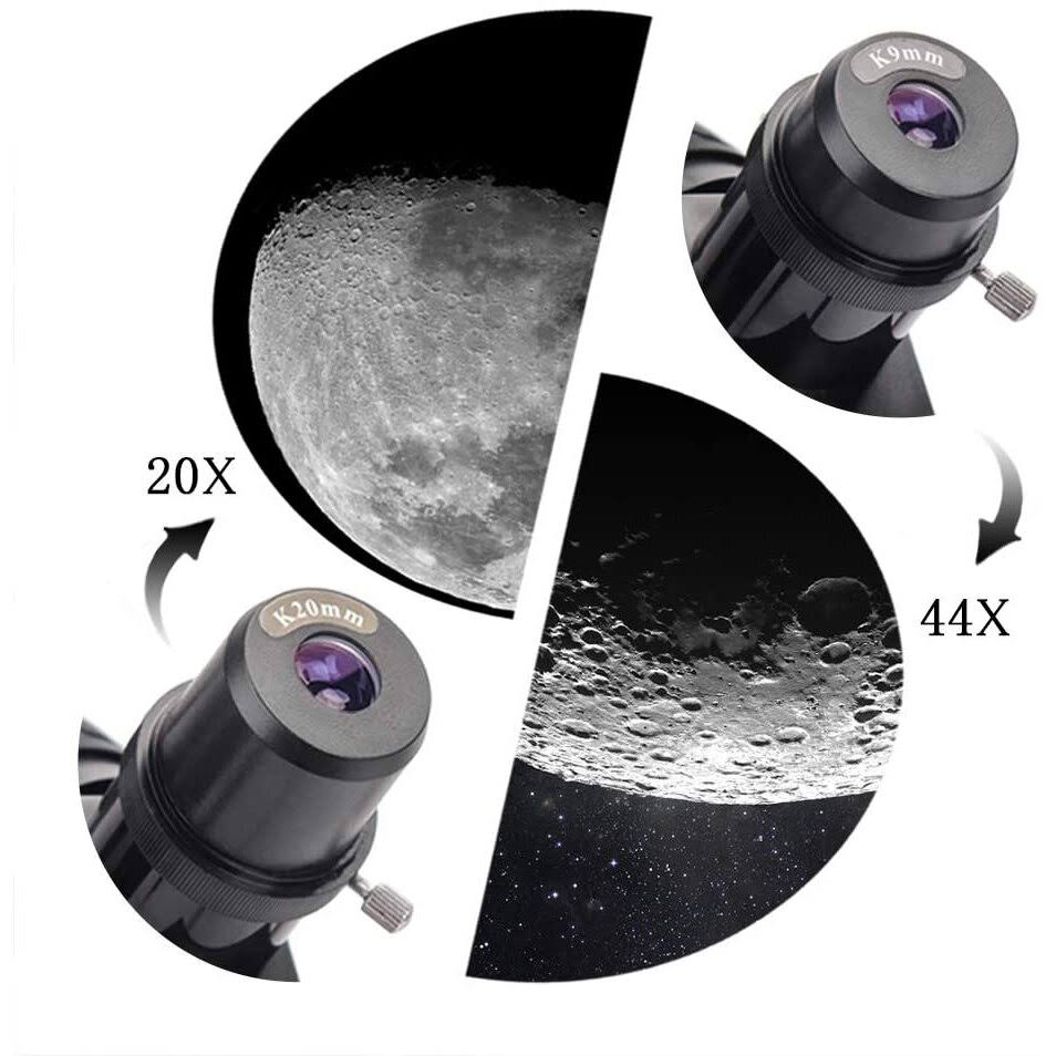 70mm Aperture 400mm Astronomical Refractor Telescope A167098
