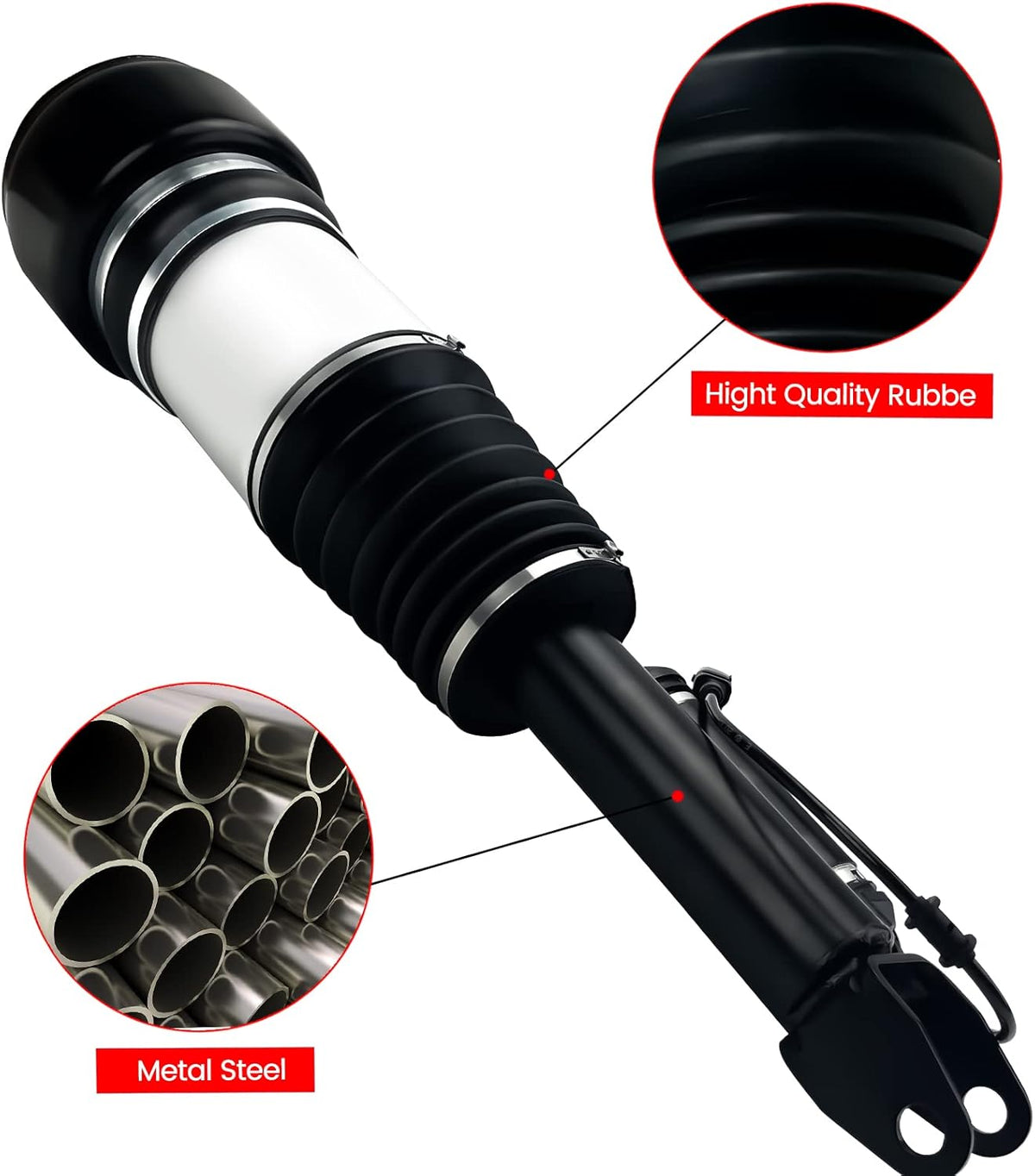 Front Left Air Strut Absorber G827