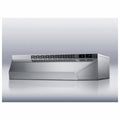 48x22 Under Cabinet Convertible Range Hood Stainless Steel F37136
