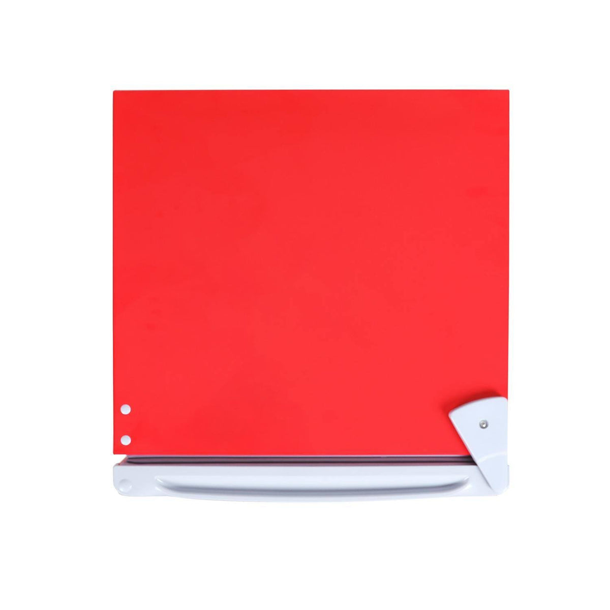 Red 3.2 Cu ft Single Door Mini Fridge M309