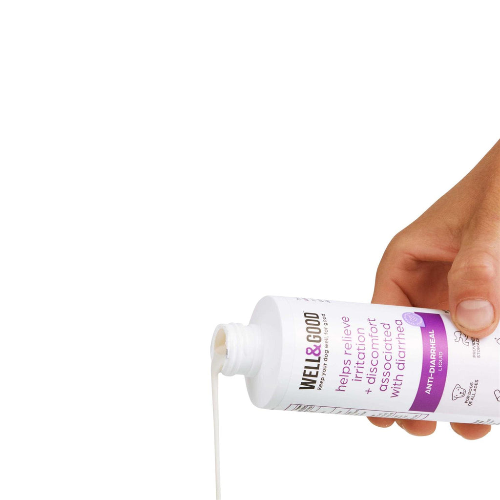 Anti Diarrhea Dog Liquid X8616