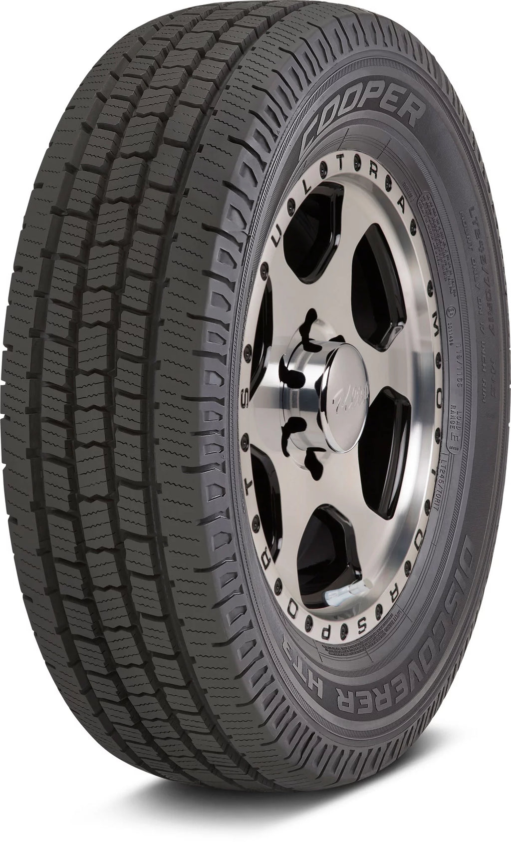 235/65R16C/10 Tire D8520