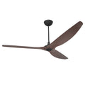 84 Ceiling Fan with Cocoa Bamboo Blades O90439