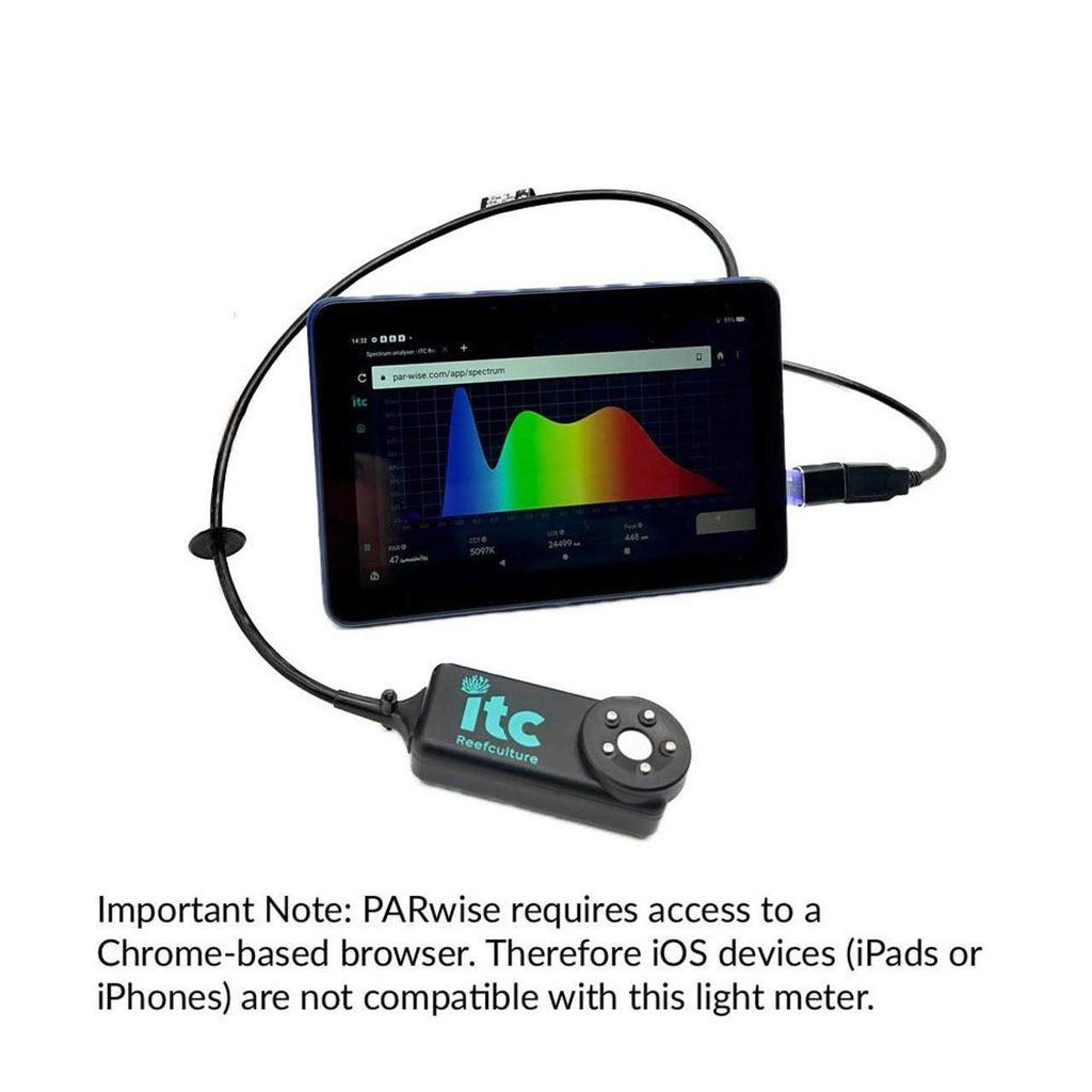 USB Light Meter O820225