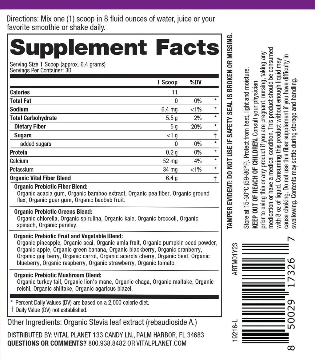 Fiber Powder M53209