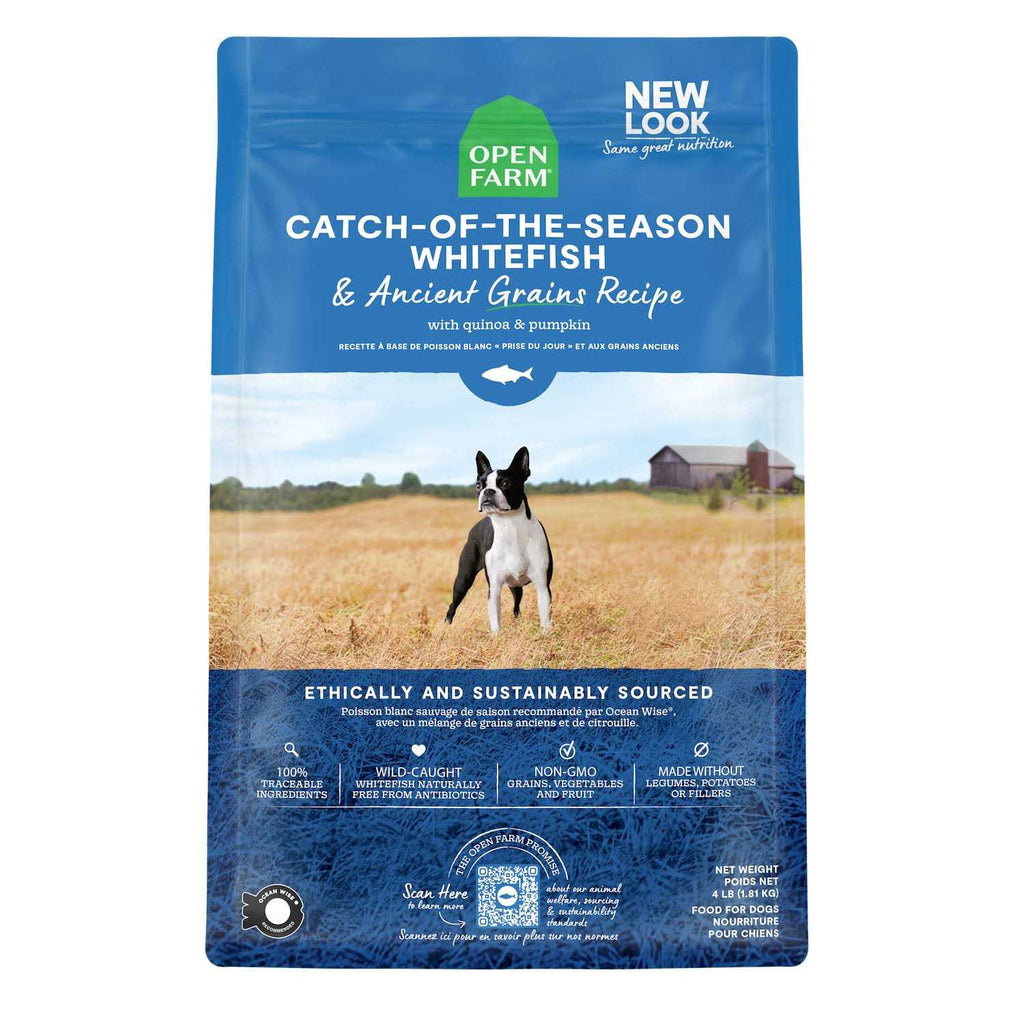 Ancient Grains Puppy Dry Dog Food B383