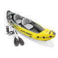 Inflatable Kayak with Oars and Hand Pump M3605