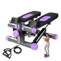Mini Stepper with Resistance Bands K798137