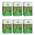 Organic Green Herbal Tea, Caffeine-Free, 18 Infusion Bags, 6 Pack U69227
