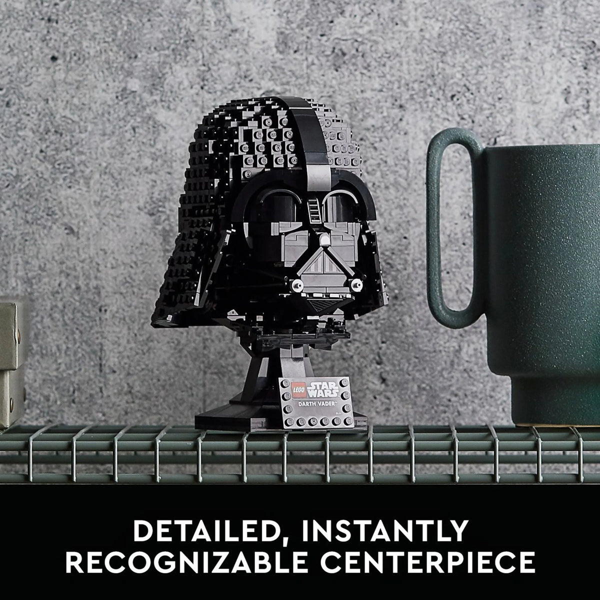 Star Wars Helmet Display Model Kit D67533