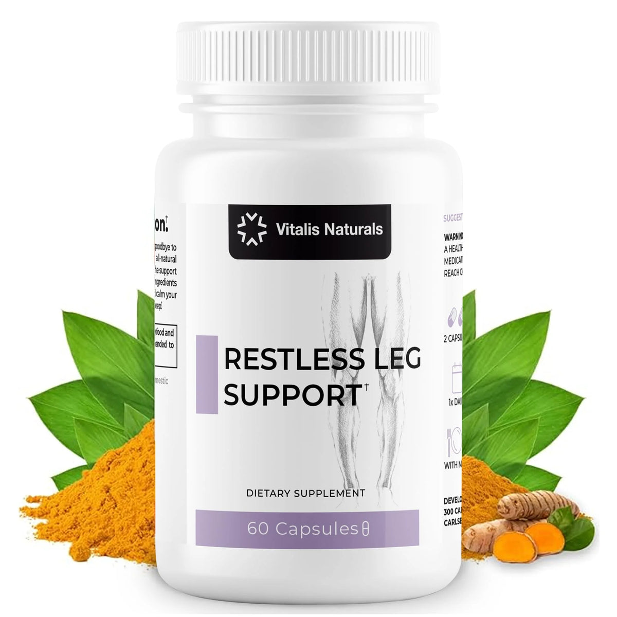 Restless Leg Relief Pills N903