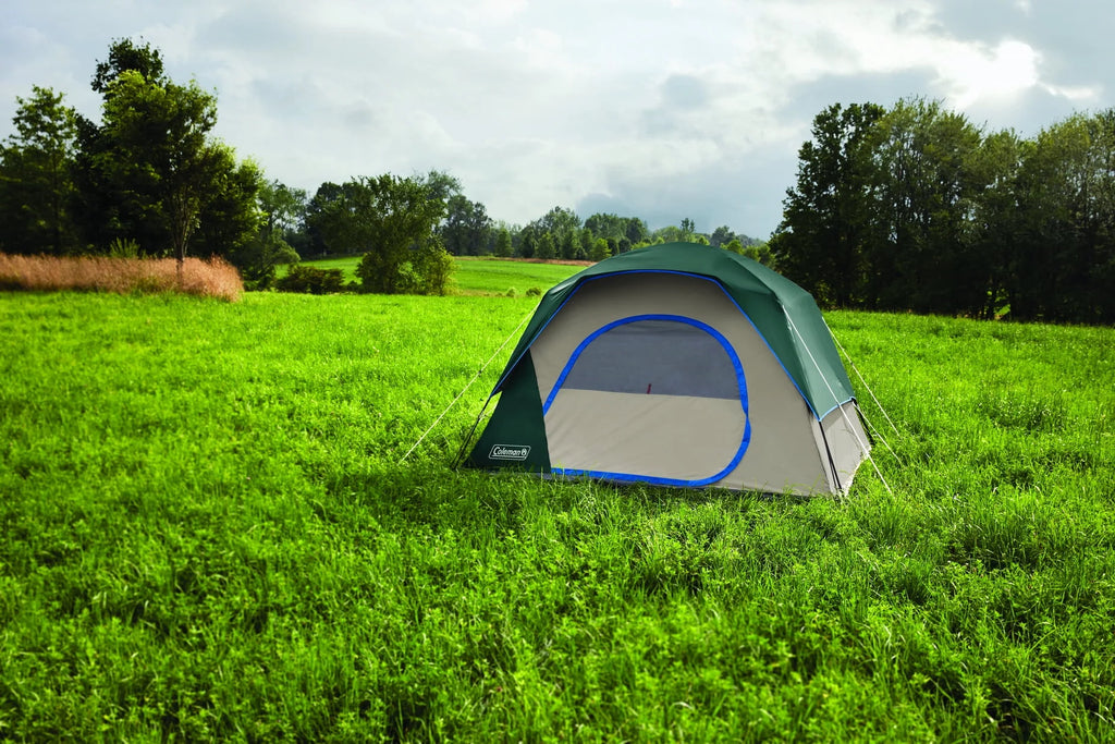 6 Person Tent D750