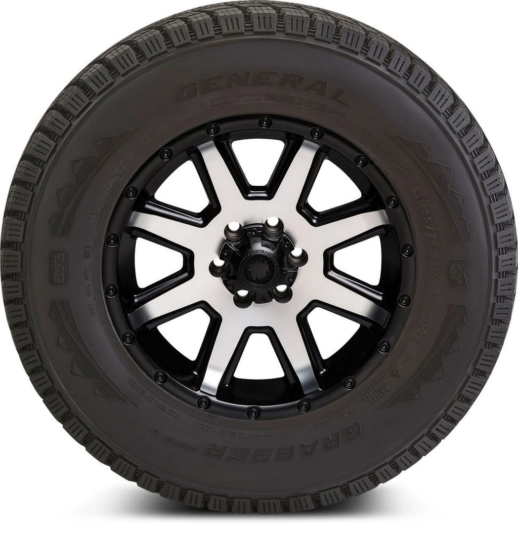 Winter Studdable Tire F4487