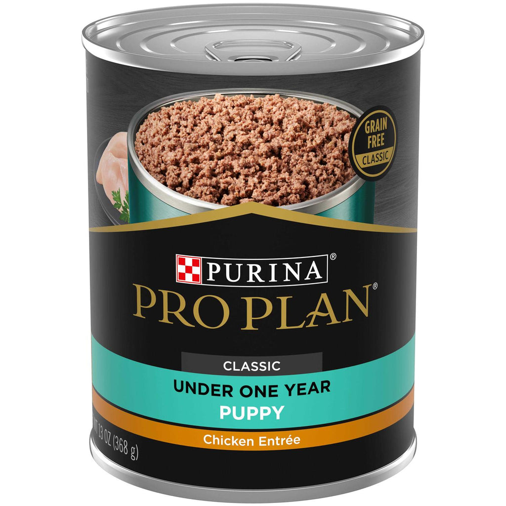 Classic Entree Wet Puppy Food D477783