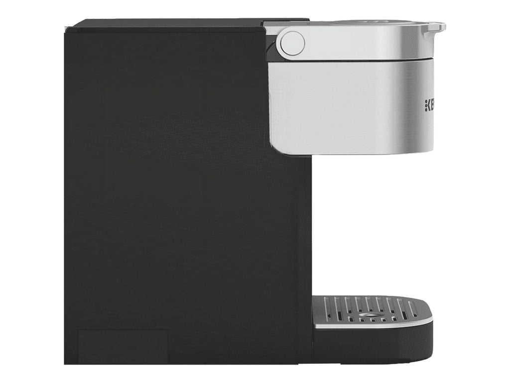 Black Silver Programmable Single-serve Commercial Brewer X72132