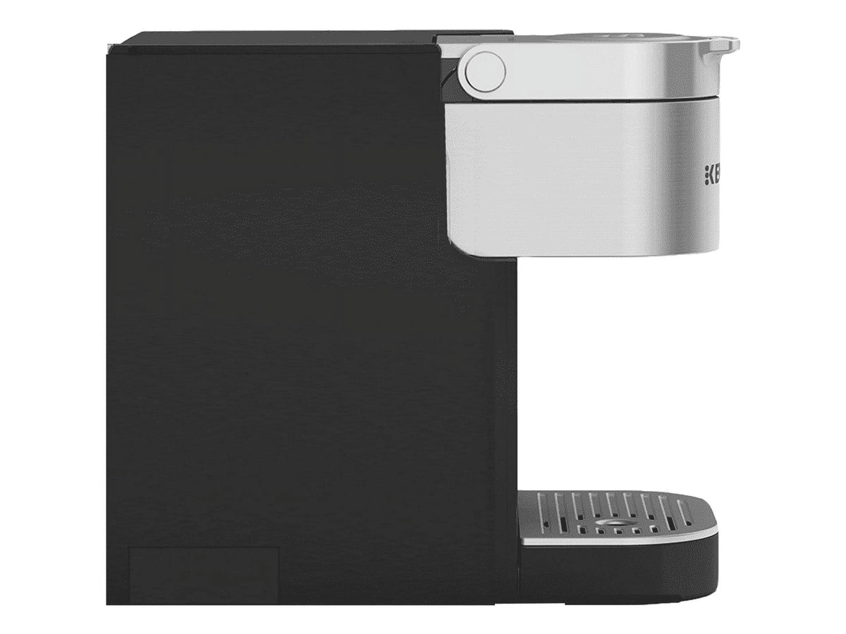 Black Silver Programmable Single-serve Commercial Brewer X72132