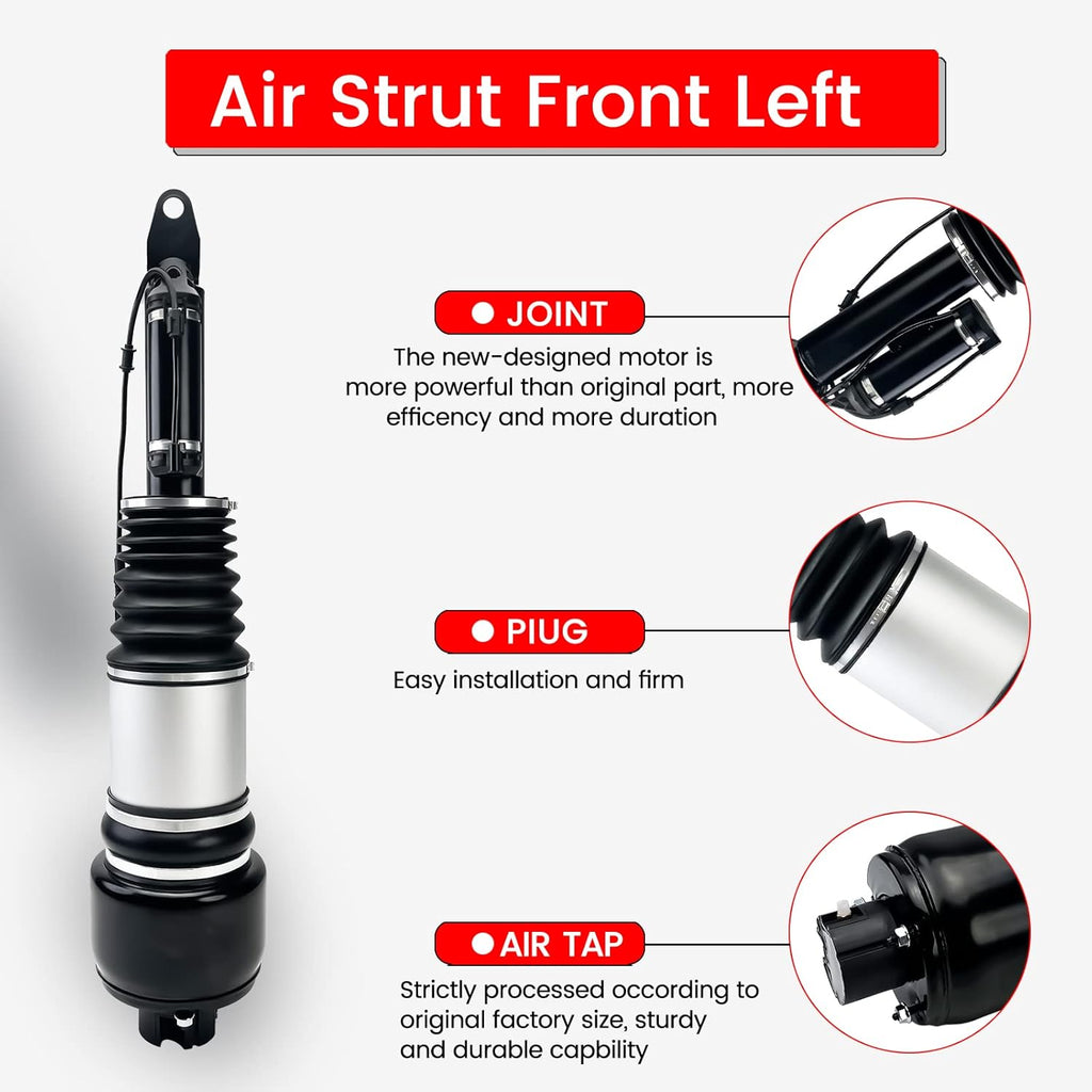 Front Left Air Strut Absorber G827