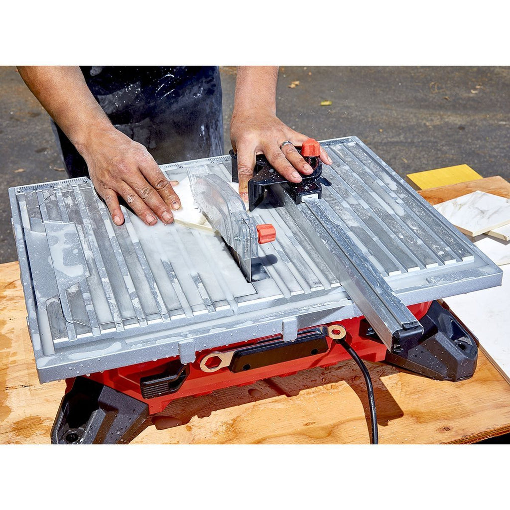 6.5 Amp 7 in. Table Top Wet Tile Saw C2013