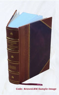 Hamburger Garten-und Blumenzeitung Volume v.42 1886 Leather Bound H486401