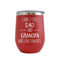 12 oz Red Wine Cup P493220