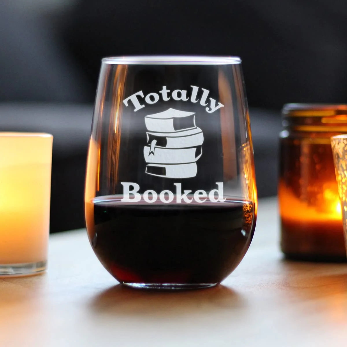 Stemless Wine Glass I597075