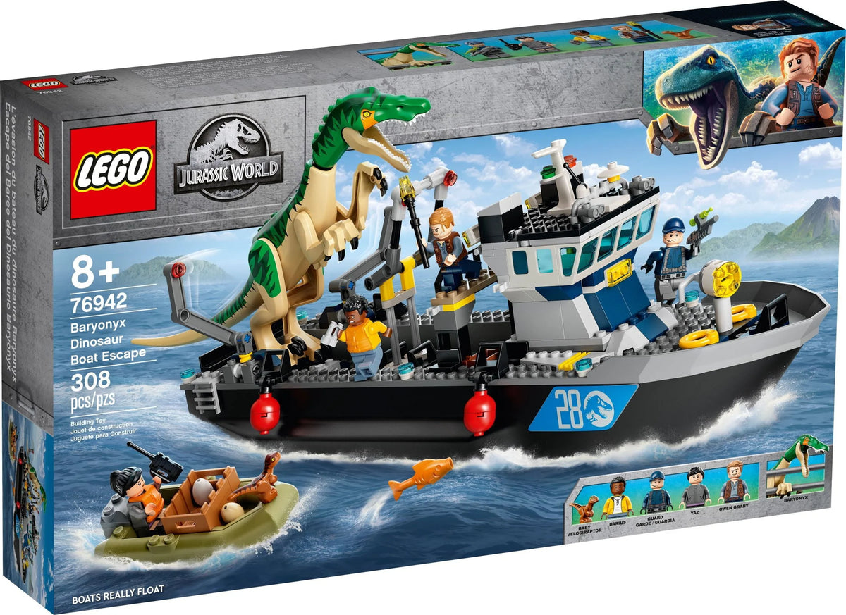 Building Toy Playset 308 Pieces D63437