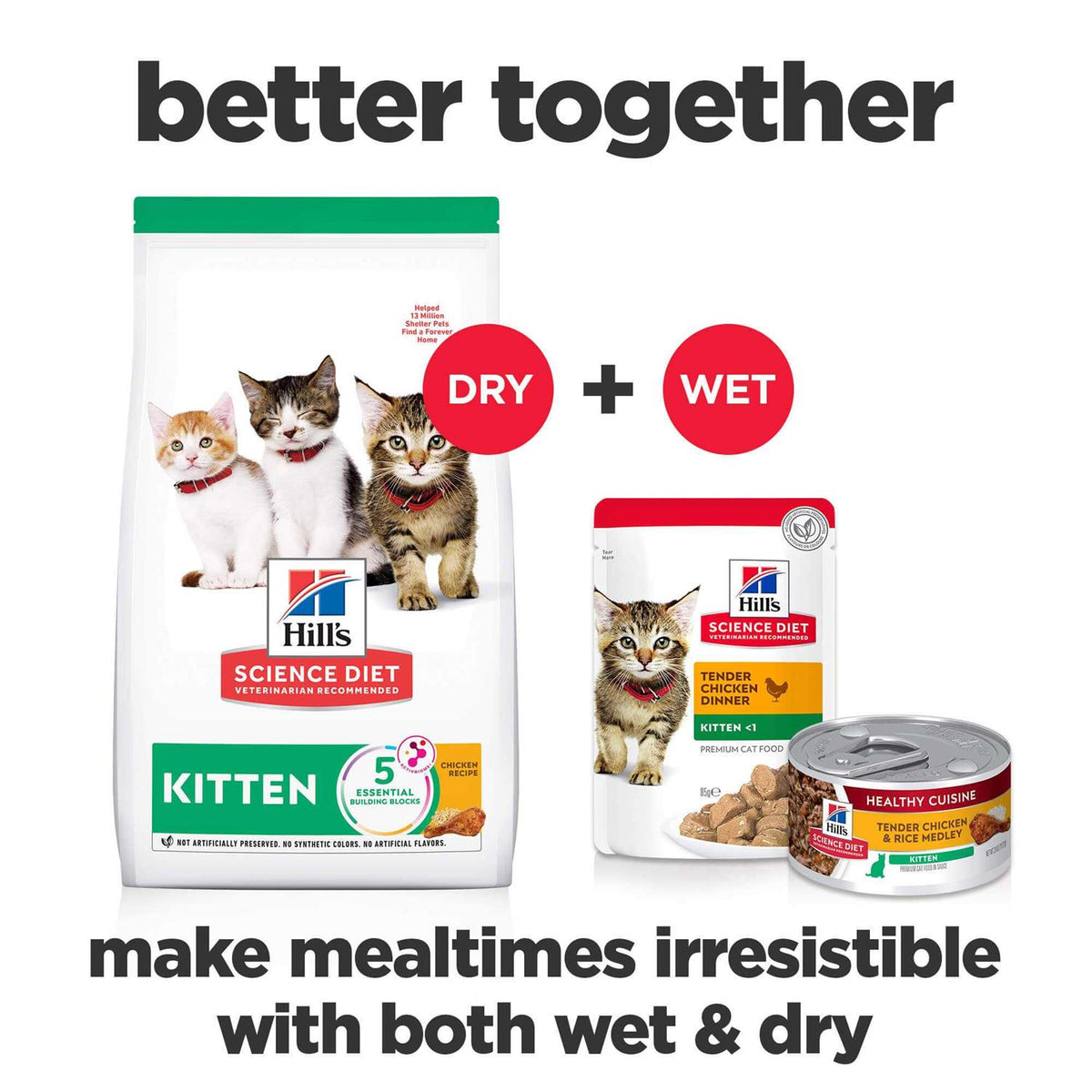 Chicken Cat Food M30336