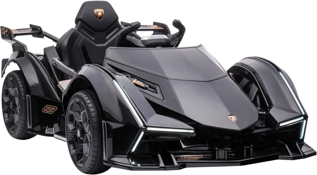 12V Battery Powered Kids Ride On Sports Car with Parent Remote Control T9594