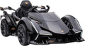 12V Battery Powered Kids Ride On Sports Car with Parent Remote Control T9594