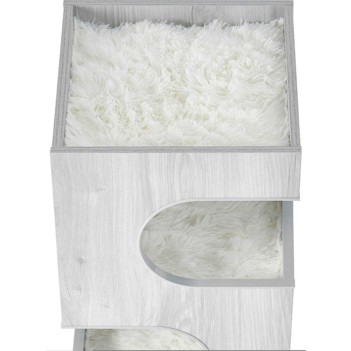 28-in Modern Cat Tree Condo K390