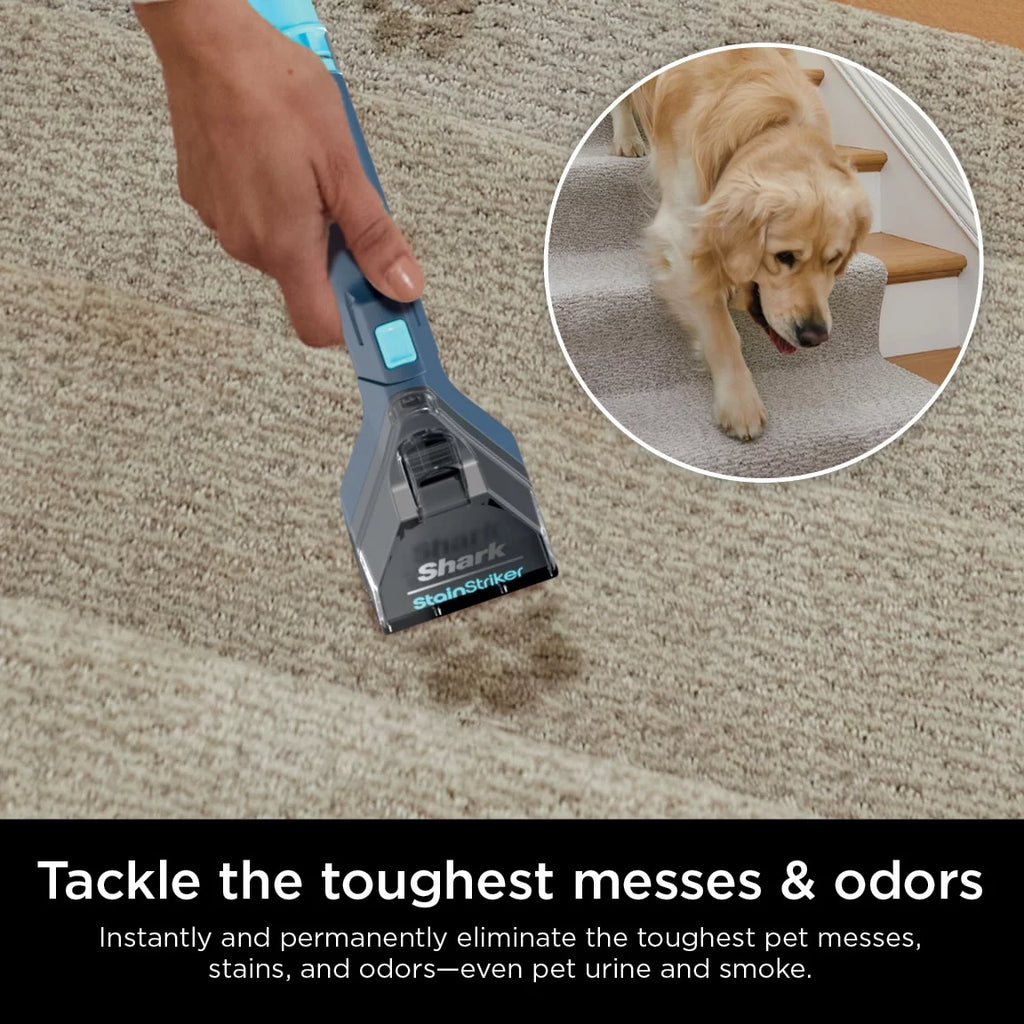 Portable Carpet & Upholstery Cleaner O61045