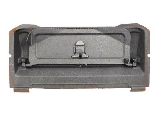 Upper Fireback Damper Assembly G852
