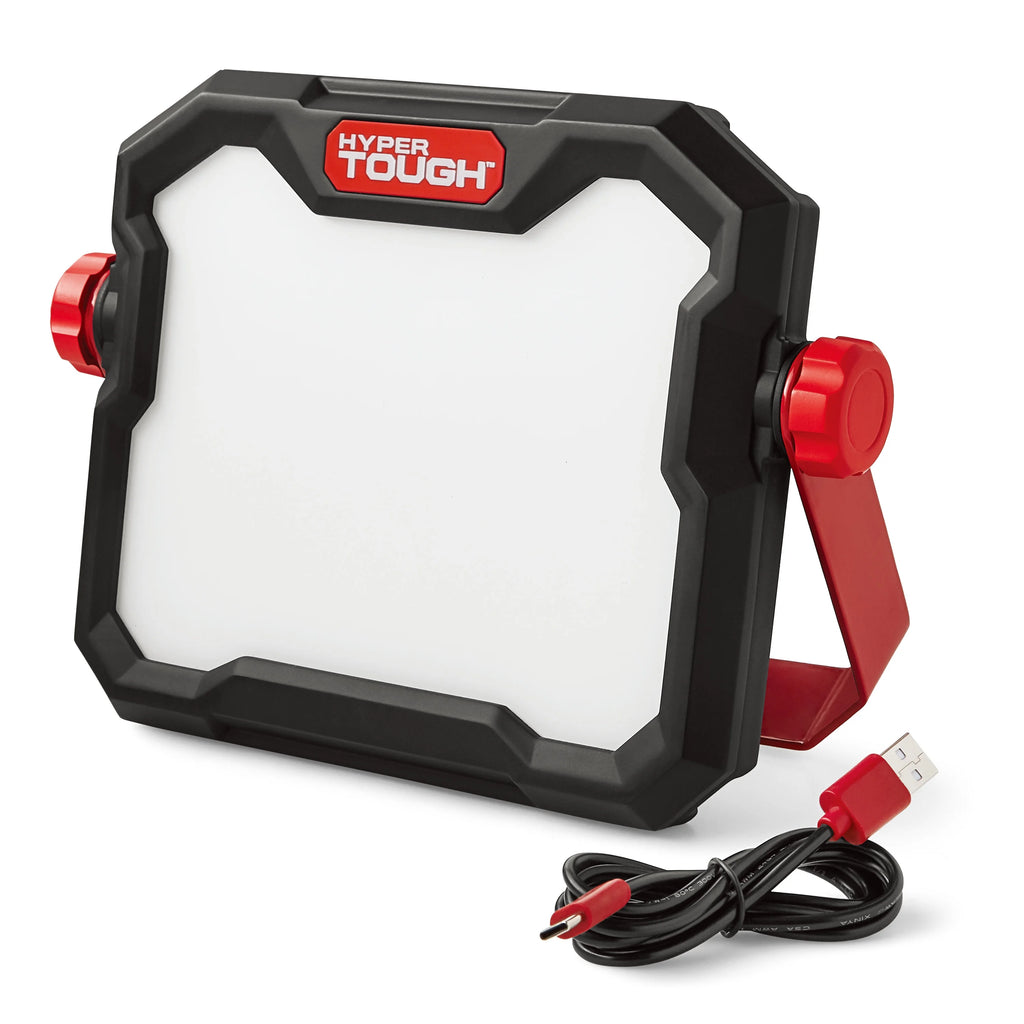 50W LED 5000 Lumen Rechargeable Work Light H4561