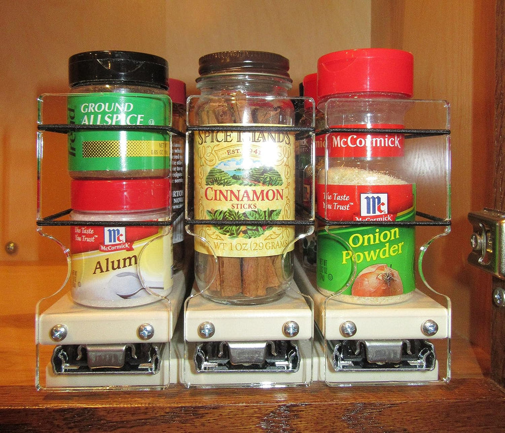 Spice Rack with 3 Drawers X74290