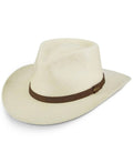 Natural Large Men's Outback Hat R116128