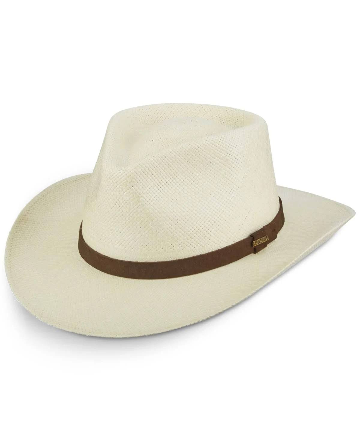 Natural Large Men's Outback Hat R116128