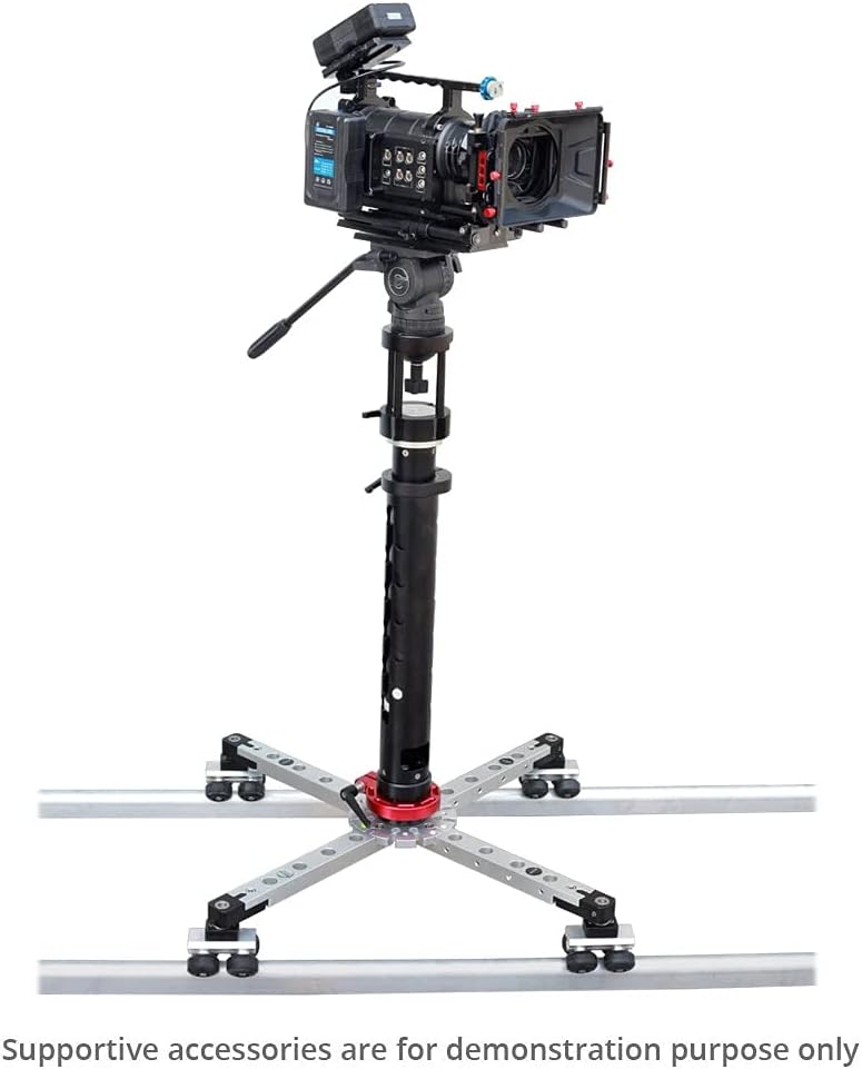 100mm Euro/Elemac to Bowl Camera Riser C419