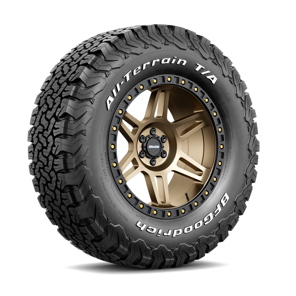 All Terrain LT285/70R17 Light Truck Tire T4139