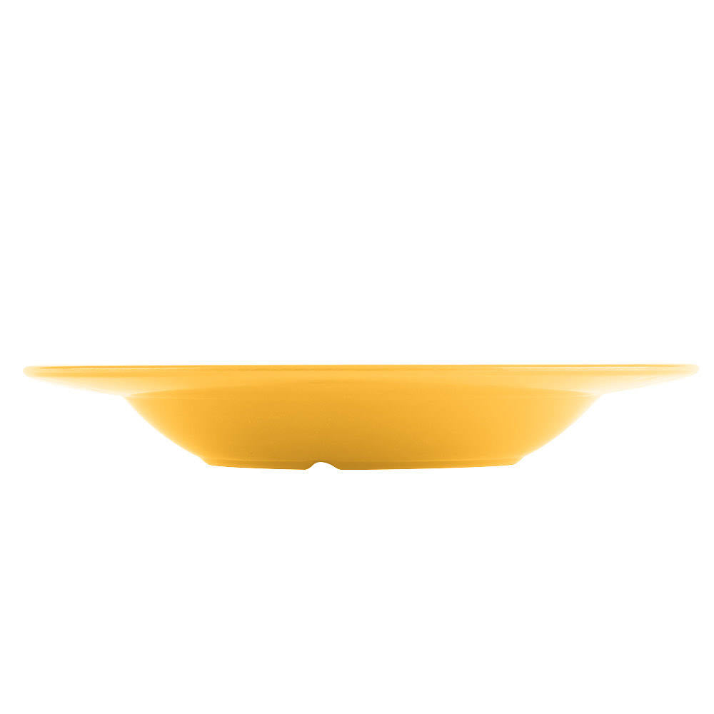 Yellow 16 oz. Melamine Pasta Bowl G87659
