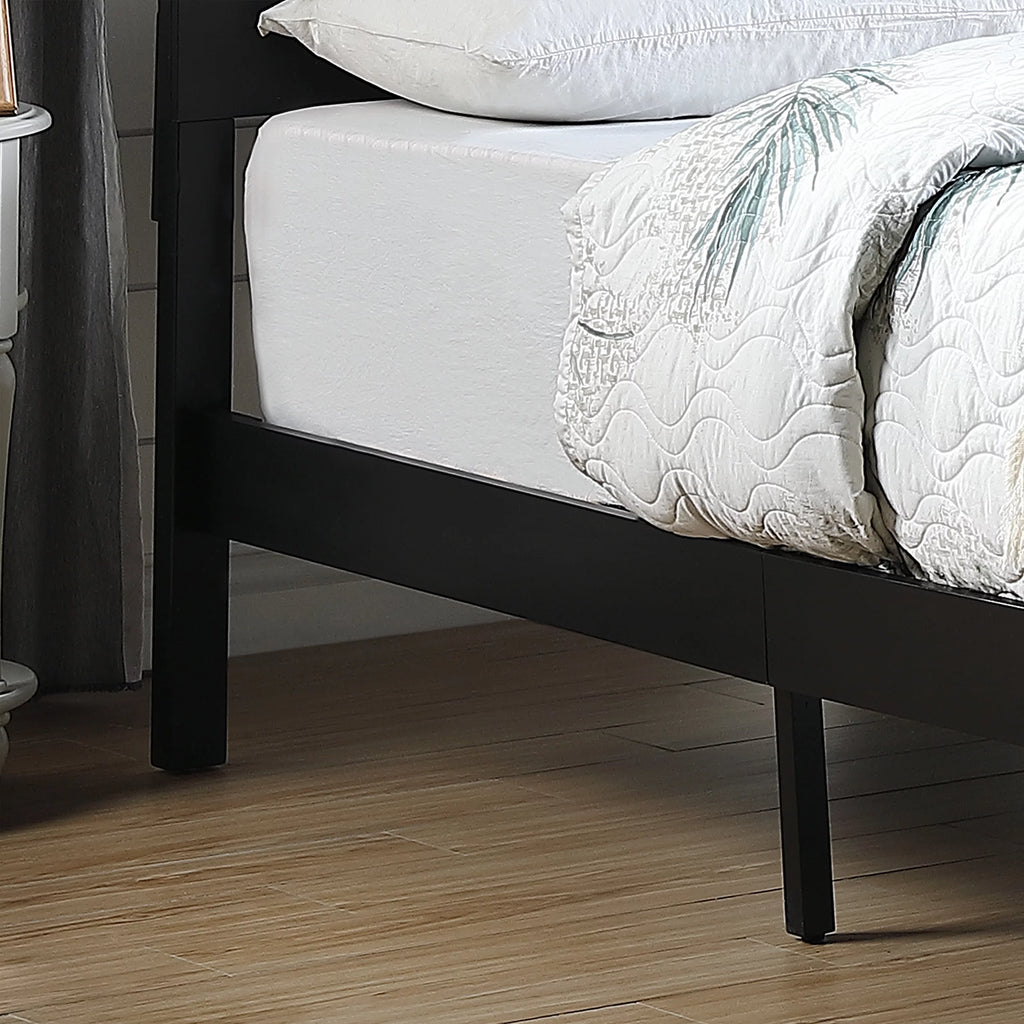 Queen Size Bed with Headboard S2143